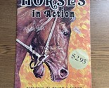 HORSES IN ACTION ~ Walter Foster #174 ~ Instructional Art Book Paperback - $11.75