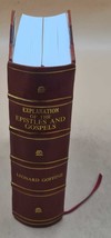 Explanation of the Epistles and Gospels for the Sundays, holidays and festivals  - £192.38 GBP