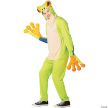 ADULT TREE FROG COSTUME - $77.21