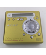Sony Portable Minidisc Recorder MZ-R700 MD Walkman As Is Parts / Repair - £70.45 GBP