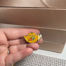 Yellow Teapot Brooch - €8,25 EUR