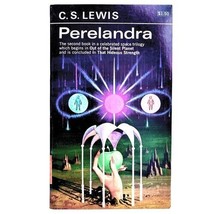 Perelandra by C.S. Lewis, 14th printing, 1973, trade paperback - £11.92 GBP