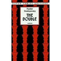 The Double (Dover Thrift Editions) Fyodor Dostoyevsky Constance Garnett - $4.00