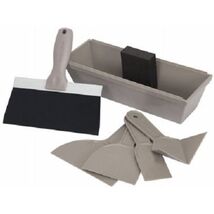 MARSHALLTOWN TROWEL G05975 Drywall Repair Kit (7 Piece) - $48.01 CAD