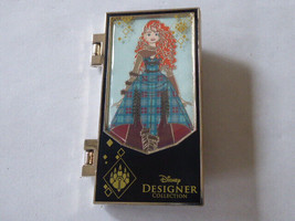 Disney Trading Pins 147733 Merida - Designer Doll Collection - £24.18 GBP