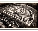 RPPC Romana Mosaico 2nd Century A.D Verulamium S.Albans England Unp Cart... - £6.39 GBP