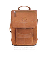 MacCase Premium Leather 13&quot; MacBook Pro Flight Jacket Cases - £195.74 GBP