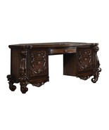 Versailles Vanity Desk, Cherry Oak Finish - $36,667.54 MXN