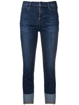 J BRAND Womens Jeans Ruby Skinny Silver Pool Blue 26W JB001733 - $78.79