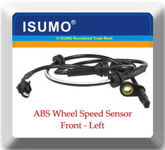 47911-CK000 ABS  Wheel Speed Sensor Front , Left Fits: Nissan Quest 2004... - £8.28 GBP