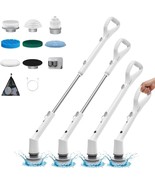 Electric Spin Scrubber,2024 New Cordless Cleaning Brush,Shower Cleaning ... - €45,12 EUR