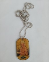 2011 Topps WWE Dog Tag Dolph Ziggler #13 Of 24 - €3,38 EUR