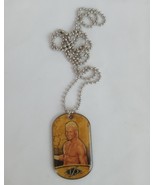 2011 Topps WWE Dog Tag Dolph Ziggler #13 Of 24 - €3,42 EUR