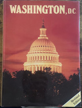 Washington, D.C. 64 Pages Of Color Photography : 1989 Hardcover: Crescent Books - £4.15 GBP