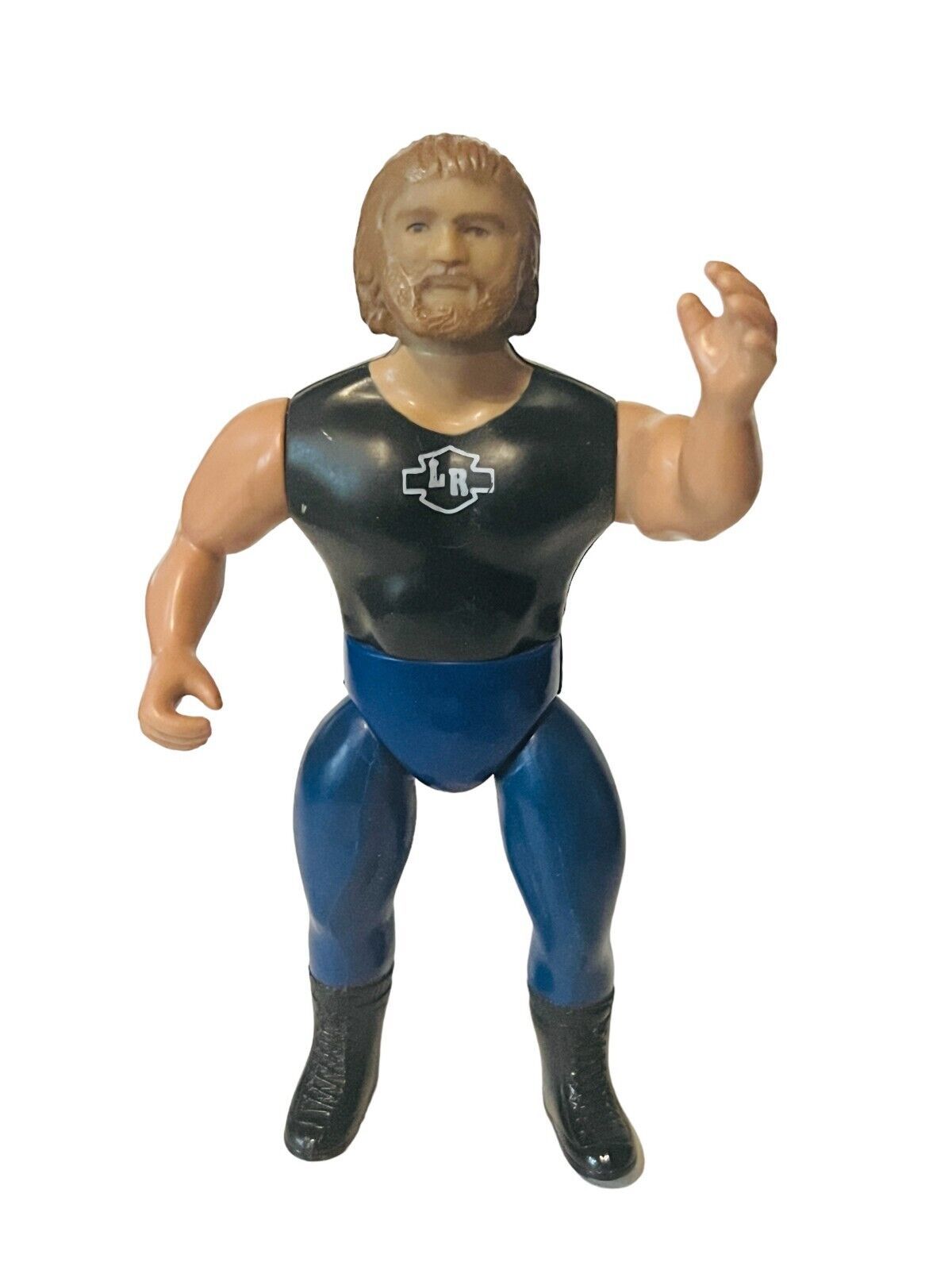 Primary image for Remco AWA wrestling figure vtg all star wwe wwf Longriders Wild Bill Irwin Scott