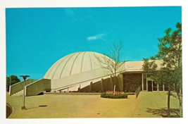 New Jersey State Museum Dome Trenton New Jersey NJ Dexter UNP Postcard 1... - £4.68 GBP