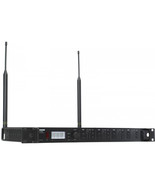 Shure ULXD4Q=-G50 QUAD DIGITAL WIRELESS RECEIVER WITH INTERNAL POWER SUP... - €6.892,95 EUR