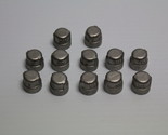 Lot of 12 - 1/8&quot; Theaded 316 Stainless Steel pipe Cap New - $24.74