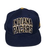 Adidas Indiana Pacers NBA Snapback Hat Basketball Cap - $17.95