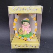 Muffy Vanderbear Muffy Chick Vintage Collector Egg Collectible Easter Figurine - £7.77 GBP