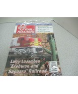O GAUGE RAILROADING MAGAZINE- APRIL  2005- NEW - W10 - $66.56 MXN