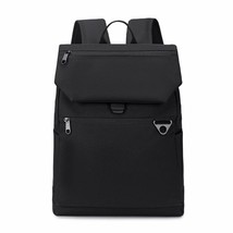 Backpack for Men and Women Waterproof Student Schoolbag 15.6 Inch Computer Backp - £41.13 GBP