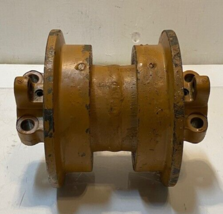 Bottom Track Roller L285 | 9" Long 7-1/2" Dia. 14mm Bolt Holes - $140.99