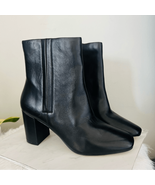Cole Haan Grand 360 Valley Leather Boot, Black, Size 8, Dressy Classic NWOT - $3,203.32 MXN