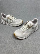 On Cloud Cloudrift Womens Size 7 White Sand Running Sneakers Comfort - $64.88