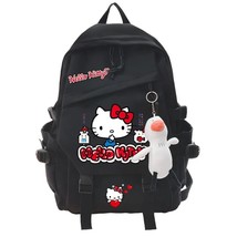 Bags for Women Sanrio  Bag  Girls&#39; Primary School Student Pendant Backpack Schoo - £138.36 GBP