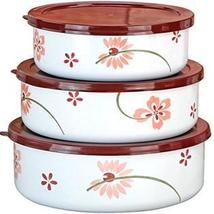 Corelle Coordinates Pretty Pink Storage Bowl Set - $60.00