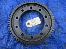 97-01 Honda Prelude base H22A4 M2Y4 manual transmission ring gear 5 speed 500556 - £78.95 GBP