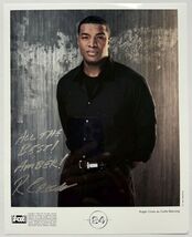 Roger Cross Signed Autographed "24" Glossy 8x10 Photo - $19.99