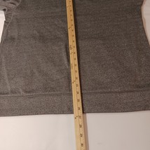 Tek Gear DryTek Men’s Gray Drawstring Pullover Hoodie Sweatshirt Size Medium image 13