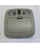 01 - 12 FORD ESCAPE OEM  OVERHEAD DOME LIGHT SUNROOF SWITCH B10 - $577.65 MXN