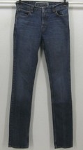 Levi&#39;s Men&#39;s 510 Super Skinny Leg W32 L34 Mid Rise Dark Blue Stretch J EAN S Vguc - $34.62