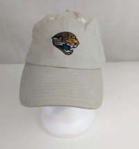 NFL Jacksonville Jaguars Embroidered Adjustable Baseball Cap 100% Cotton - £12.95 GBP