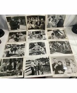 Black White Picture Studio Photo Press Card Movie Still Family Life Mom ... - $19.79
