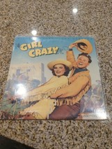 Laserdisc - LD -  girl crazy , mickey rooney - £2.33 GBP