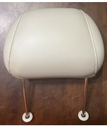 2000-2005 OEM CADILLAC DEVILLE FRONT SEAT HEADREST LEFT OR RIGHT LEATHER... - $77.57 CAD