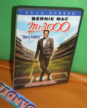 Mr. 3000 Full Screen DVD Movie - £7.03 GBP