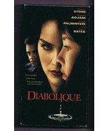 Diabolique  Sharon Stone  VHS Video Film  VGC - £10.48 GBP