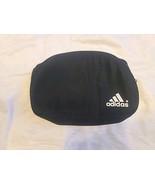 Adidas small bag Unisex pencil case makeup bag travel bag Vintage - $20.50 CAD