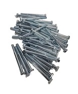 (Qty 50 ) 5/16-18 x 3-1/2&quot; Stainless Steel Hex Cap Screw 1KA44A - $460.25 MXN