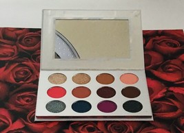 FESTIVAL 2.0 Eyeshadow PUR 12-Piece Pressed Pigments Palette - £11.44 GBP