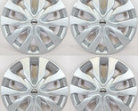 2015-2020 Nissan Rogue S # 53094 17&quot; Hubcaps / Wheel Covers # 40315-4BA0... - $109.99
