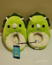New Squishmallows Slippers Dino Size 2/3 - £18.91 GBP