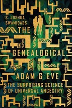 S. Joshua Swamidass Genealogical Adam &amp; Eve Hardcover Genetics Ancestry Science - £31.52 GBP