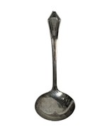Vintage Sterling Silver Small Cream Ladle Wadsworth International Neocla... - $418.15 MXN