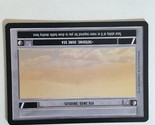 Star Wars CCG Trading Card Vintage 1995 Tatooine Dune Sea - $1.97